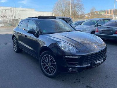 gebraucht Porsche Macan S~PANO~ALCANTARA~BIXENON