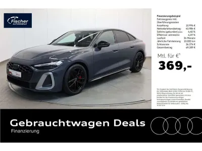 Gebraucht Audi A5 Edition .1 299 PS (219 kW) 2025 Magnetgrau Limousine