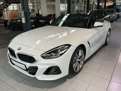 Gebraucht BMW Z4 M Sport 197 PS (144 kW) 2023 Weiß Cabrio