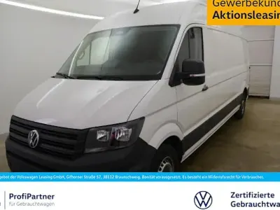 Brugt VW Crafter 140 HK (102 kW) 2025 Hvid Van