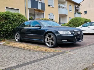 Gebraucht Audi A8