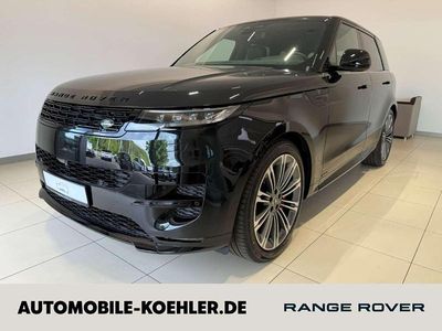 Santorini black Neu 2025 Land Rover Range Rover Sport Autobiography SUV | 132.790 €