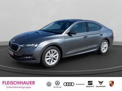 Gebraucht Skoda Octavia Style 150 PS (110 kW) 2023 Grau Limousine