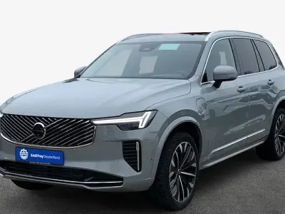 Neu Volvo XC90 Ultra 455 PS (334 kW) 2026 Grau SUV