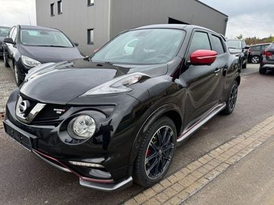Nissan Juke Nismo RS