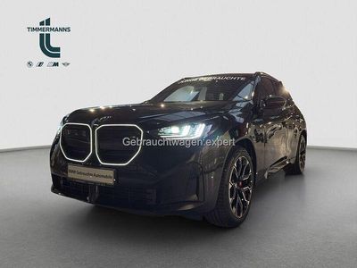 Usata BMW X3 Shadowline 398 CV (292 kW) 2025 Nero SUV