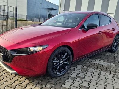 Gebraucht Mazda 3 Homura-Line 186 PS (136 kW) 2024 Kleinwagen