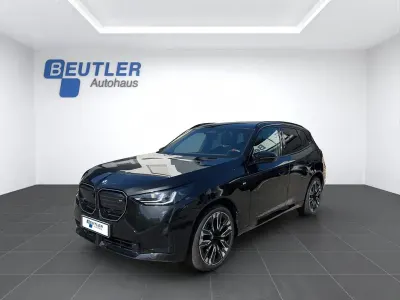 Gebraucht BMW X3 Performance 398 PS (292 kW) 2026 Schwarz SUV