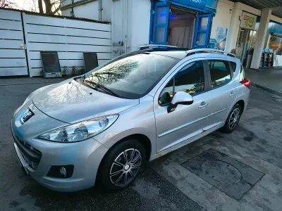 Gebraucht Peugeot 207