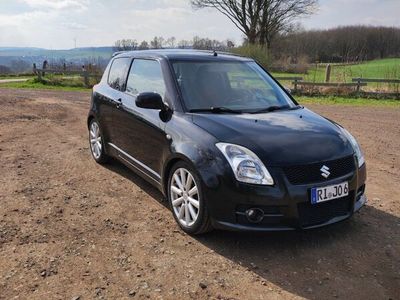 gebraucht Suzuki Swift Sport