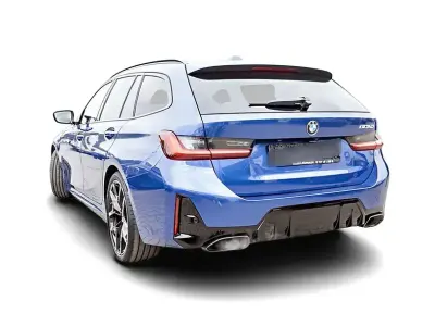 Gebraucht BMW M340 M Sport 2025 Blau Kombi