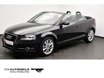Usata Audi A3 Cabriolet Ambition 125 CV (91 kW) 2012 Cabrio