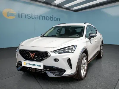 Gebraucht Cupra Formentor
