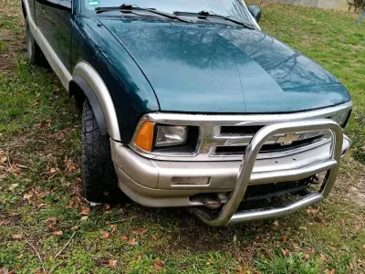 Usado Chevrolet S10 193 HP (141 kW) 1997 Verde Pickup
