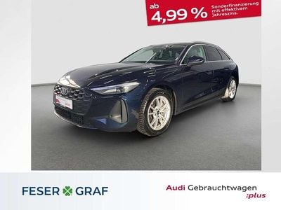 Usata Audi A5 Sport 150 CV (110 kW) 2025 Blu Station wagon