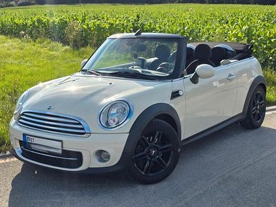 Mini Cooper D Cabriolet