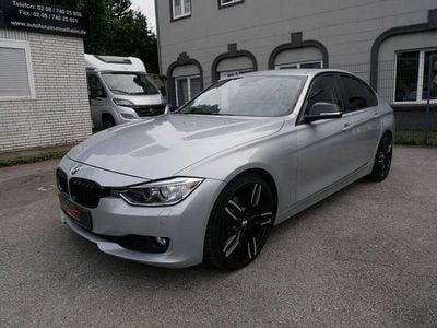 Gebraucht BMW 320 Performance 184 PS (135 kW) 2012 Silber metallic Limousine