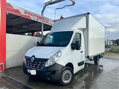 Gebraucht Renault Master 136 PS (100 kW) 2019 Weiß