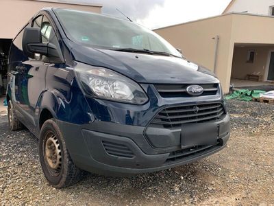 gebraucht Ford Transit Custom 