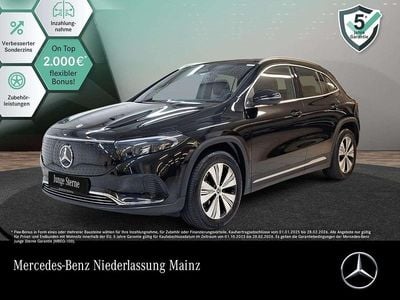 Mercedes EQA300