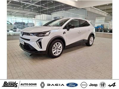 Gebraucht Renault Symbioz Evolution 143 PS (105 kW) 2025 Perlmuttweiß metallic (qnc) SUV