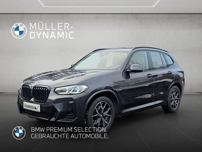 Gebraucht BMW X3 M Sport 360 PS (264 kW) 2022 Sophistograu brillanteffekt SUV