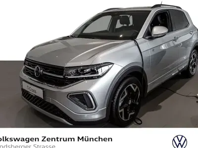Neu VW T-Cross R-line 150 PS (110 kW) 2026 Silber SUV