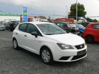 Gebraucht Seat Ibiza