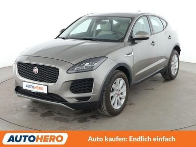 Gebraucht Jaguar E-Pace S 150 PS (110 kW) 2019 Silber SUV