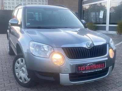 Grau Gebraucht 2011 Skoda Yeti Plus Edition SUV | 3.750 € (Fairer Preis)