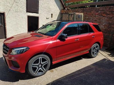 Mercedes GLE350