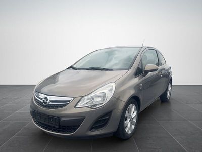gebraucht Opel Corsa D 1,4 L Active *NAVI*SHZ*ALU*PDC*108-TKM*