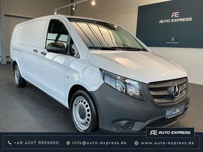 Gebraucht Mercedes Vito 163 PS (119 kW) 2023 Weiß Van
