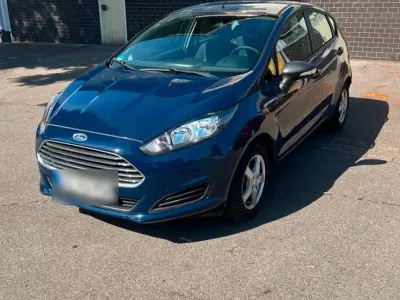 Gebraucht Ford Fiesta