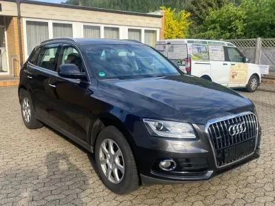 Używany Audi Q5 190 KM (139 kW) 2015 Czarny SUV