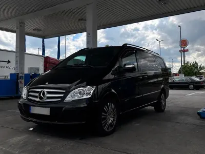 Gebraucht Mercedes Viano
