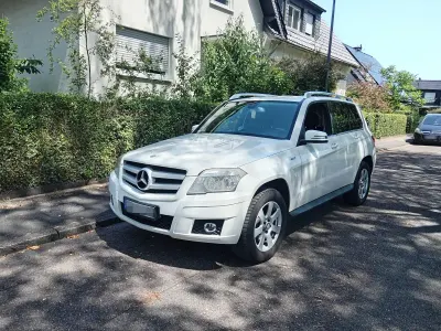 Gebraucht Mercedes GLK220