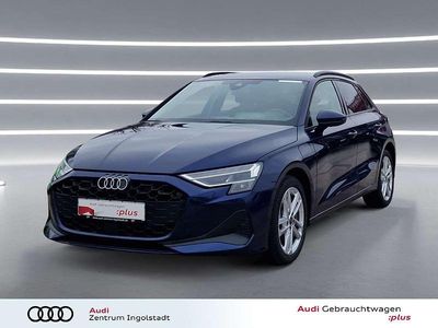 Gebraucht Audi A3 Ambiente 204 PS (150 kW) 2025 Blau metallic Limousine