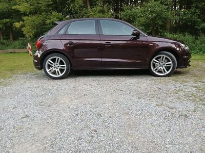 Audi A1 Sportback