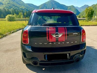 Mini John Cooper Works Countryman