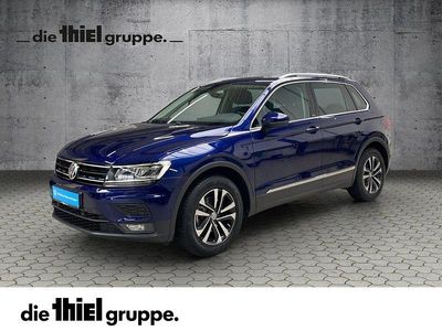 Blau Gebraucht 2020 VW Tiguan Comfortline SUV | 24.890 € (Fairer Preis)