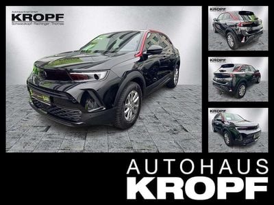Used Opel Mokka GS Line 101 HP (74 kW) 2024 Black SUV