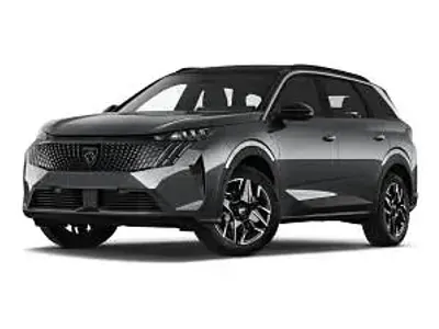 Neu Peugeot 5008 145 PS (106 kW) 2026 Grau (lackierung titangrau/typ aussenverkleidung me) SUV