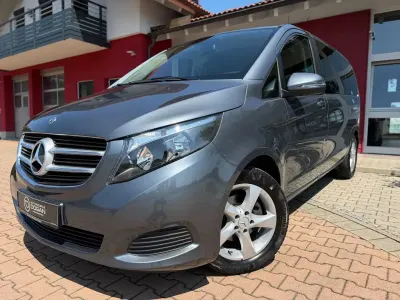 Gebraucht Mercedes V220