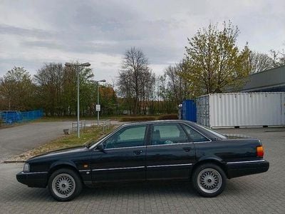 Gebraucht Audi 200 220 PS (161 kW) 1990 Grau Limousine