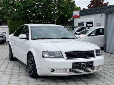 gebraucht Audi A6 Lim. 2.0 / TÜV 08-2025 / 133250 KM /