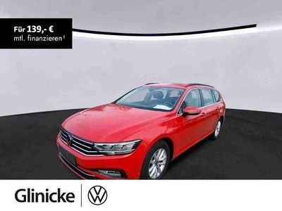 Rot Gebraucht 2023 VW Passat Kombi | 19.480 € (Superpreis)