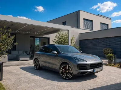 Gebraucht Porsche Cayenne GTS