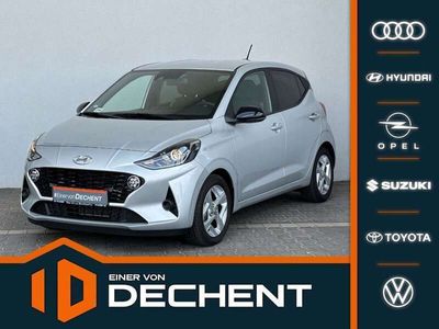 gebraucht Hyundai i10 Connect & Go 1.0l 67PS Navi!