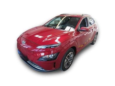 Gebraucht Hyundai Kona Edition 30+ 100 kW (136 PS) 2022 Rot SUV